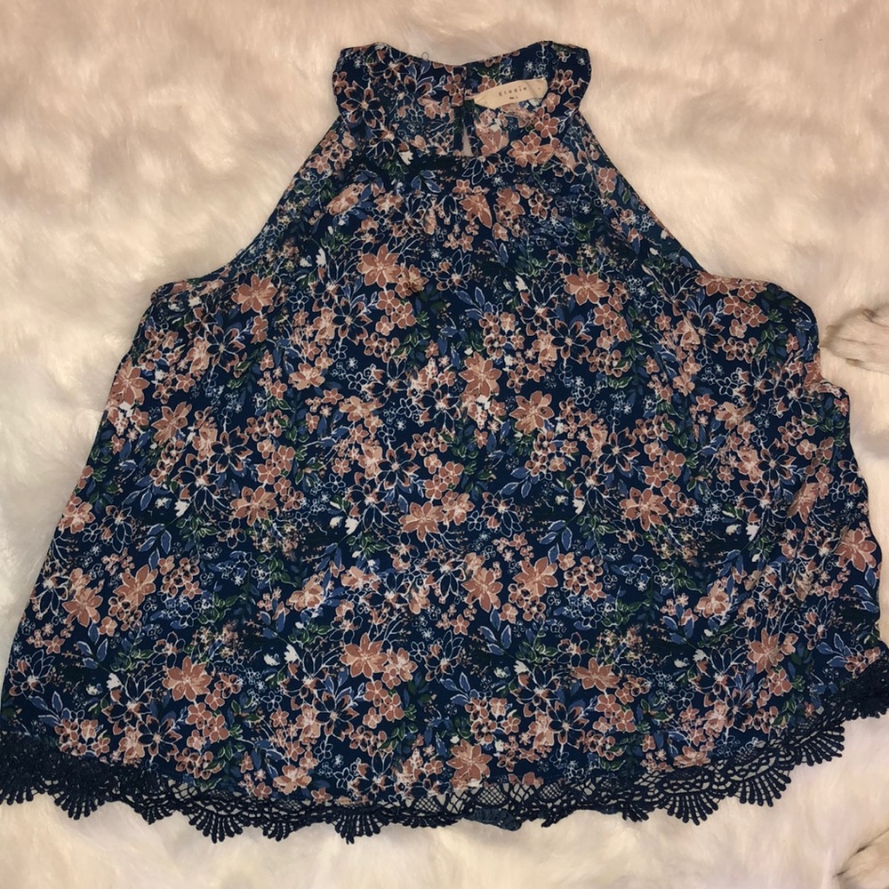 Elodie Floral top